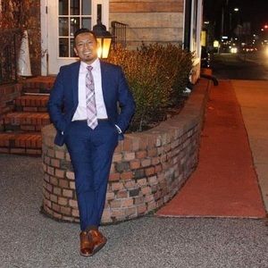 Meet your Posher, Milton